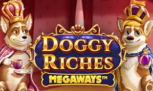e2bet Doggy Riches Megaways™
