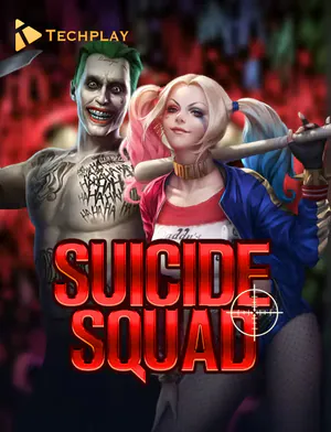 e2bet Suicide Squad